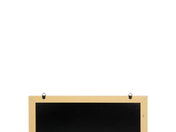 Securit WBW-TE-40-60, Trä, Svart