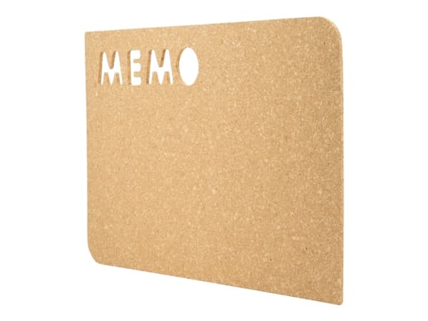 Securit CB-MEMO, 1 stykker, 320 mm, 90 mm, 540 mm, 400 g