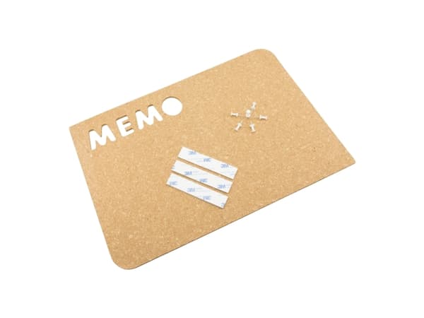 Securit CB-MEMO, 1 stykker, 320 mm, 90 mm, 540 mm, 400 g