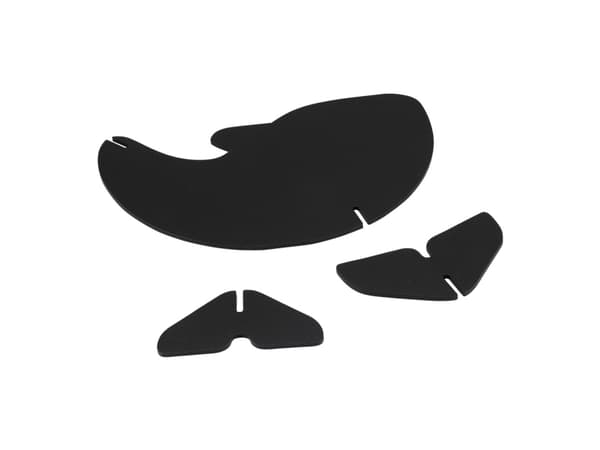 Securit® 3D Animal fritstående Hval tavle