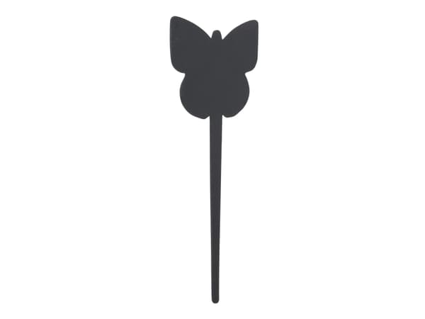 Tavle Securit Silhouette Butterfly 5 stk/pakning - (5 stk.)
