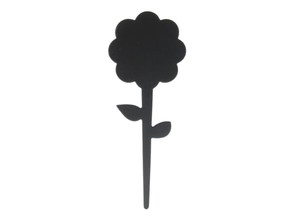 Securit® silhuet FLOWER spyd