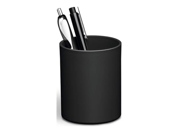 DURABLE ECO - Blyantkopp - plast - svart