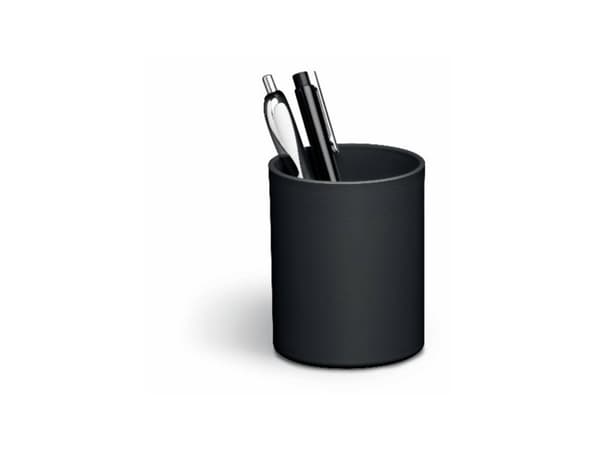 DURABLE ECO - Blyantkopp - plast - svart