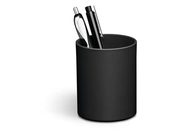 DURABLE ECO - Blyantkopp - plast - svart