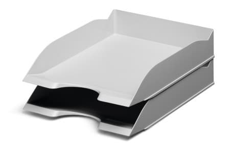 DURABLE Briefablageschale ECO A4 grå
