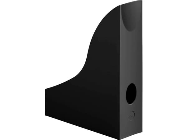 DURABLE - Bladfil - for A4 (210 x 297 mm) - svart
