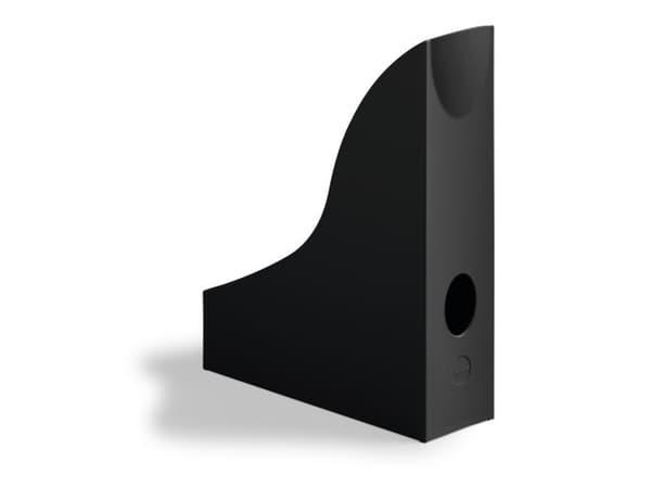 DURABLE - Bladfil - for A4 (210 x 297 mm) - svart