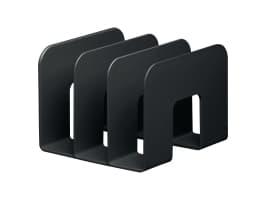 Durable ECO, Plast, Svart, Kataloger, 215 mm, 210 mm, 165 mm