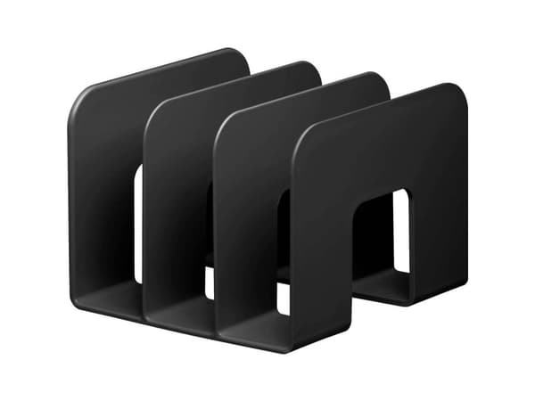 Durable ECO, Plast, Svart, Kataloger, 215 mm, 210 mm, 165 mm