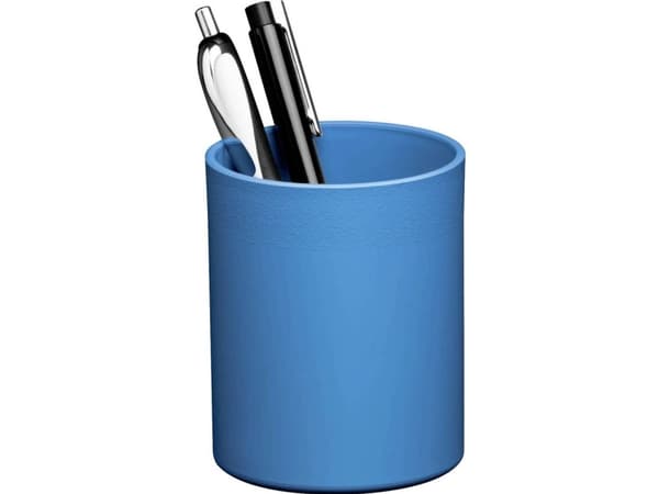 DURABLE ECO - Pennkopp - plast - blå