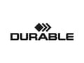 Miniatyrbilde 5 av 5: DURABLE ECO - Sorterer - 3 rom - hvit