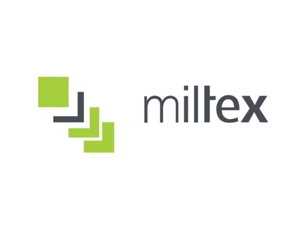 Miltex 16120W Kantliste (L x B x H) 965 x 65 x 17 mm 1 stk