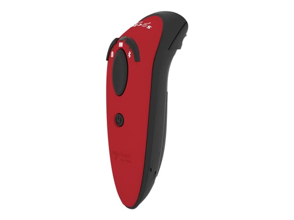 DuraScan D740 - V20 - streckkodsskanner - bärbar - linjär imager - avkodad - Bluetooth 2.1 EDR