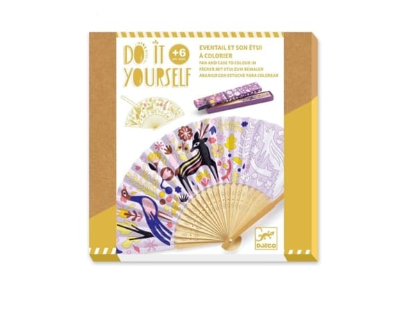 DJECO DJ07945, Children''s craft kit, 6 År, Multifärg