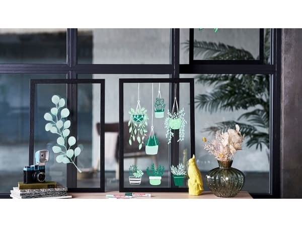 Edding 4085, Gull, Kule, 1 stykker