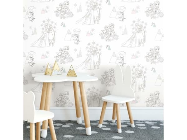 Disney Frost Tapetrulle 45,72 x 574 cm