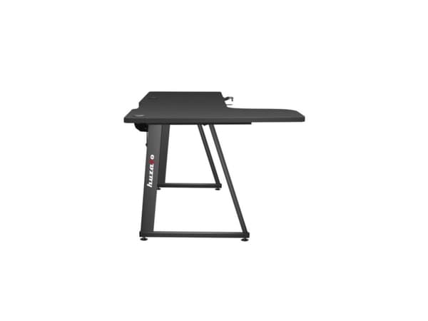 Huzaro Hero 7.7, Hörn, L-formad, Stål, Spela, Kolfiber, Mätt