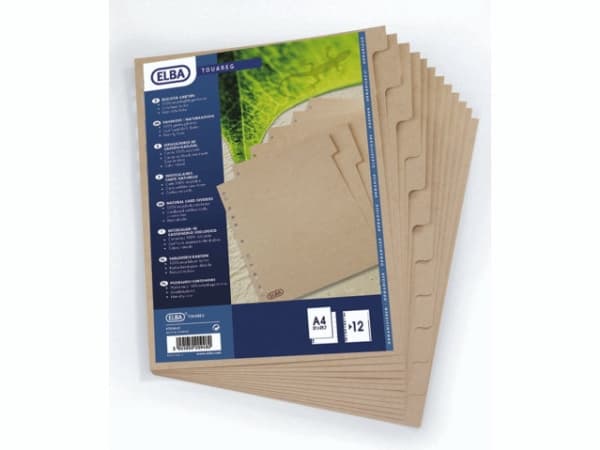 Elba Touareg, Tre, Fotoark kartong, 210 mm, 297 mm, 80 g, 16 stykker