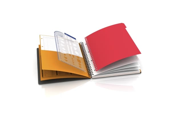 OXFORD INTERNATIONAL MANAGERBOOK A4+ PROJEKTLINJERING