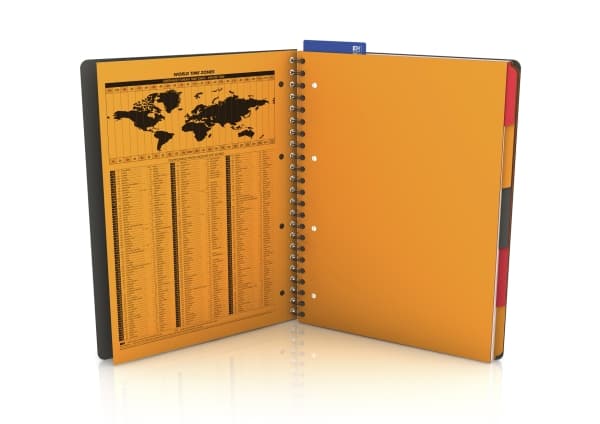 OXFORD INTERNATIONAL MANAGERBOOK A4+ PROJEKTLINJERING