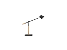 Unilux skrivebordslampe Unilux Vicky skrivebordslampe, sort