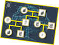 Miniatyrbild 4 av 5: Science4you Detective Lab svensk/dansk/norsk