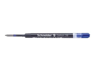 Schneider Gelion 39 - Påfyllning - blå - gelbläck - 0.4 mm - för Schneider Gelion 1