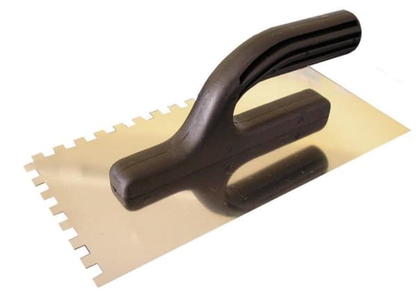 Okko Notched Trowel 13X27 Notch 8X8