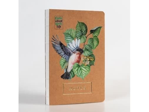 Greenmink Notes Green Mind Green Life Olcha GML2