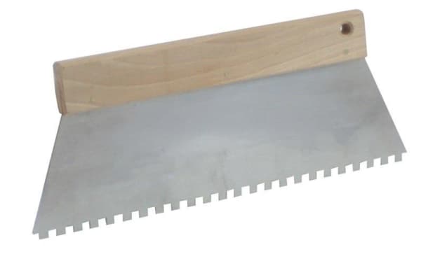 Okko Spreader 300 Mm With Square Notches 8X8