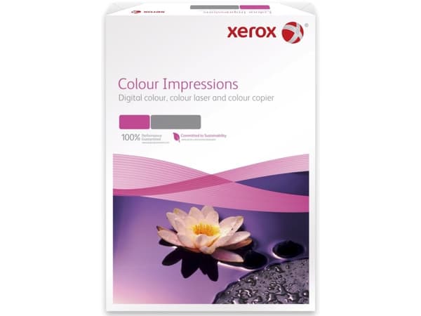Kopipapir Xerox Color Impressions 160g SRA3 250 ark/pakning - (250 ark per pakke)
