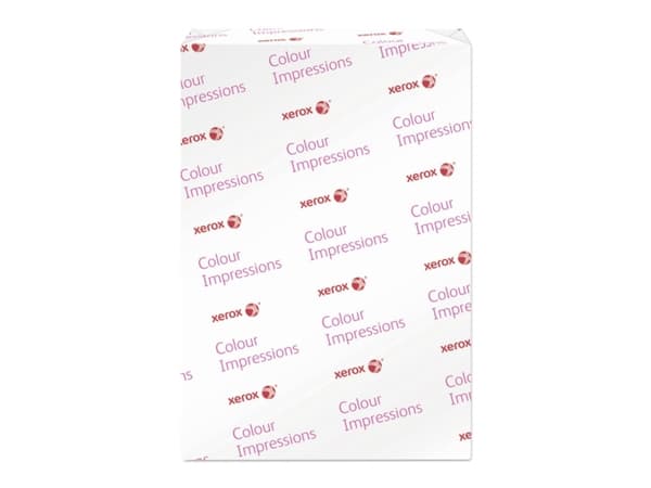 Kopipapir Xerox Color Impressions 160g SRA3 250 ark/pakning - (250 ark per pakke)