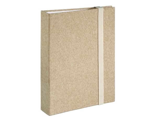 Hama Tessuto, Beige, 240 ark, 10 x 15, Vit, 60 ark, 30 mm
