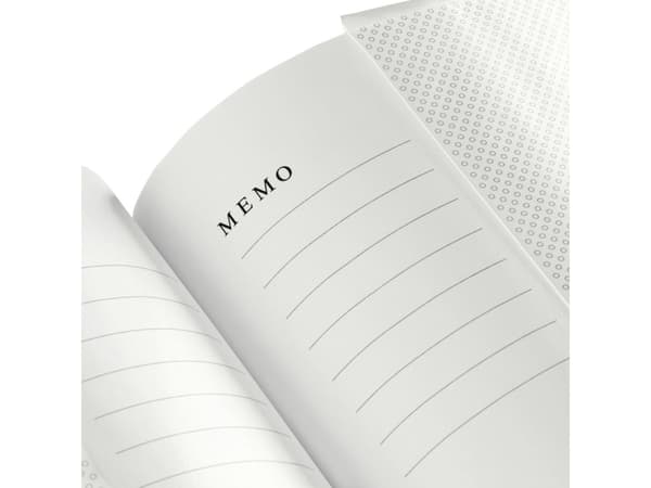 Hama grafisk fotoalbum Beige - Svart - Hvit 200 ark 10 x 15 (00007243)