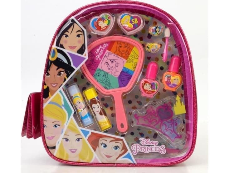 Markwins Disney Princess makeup bag for children