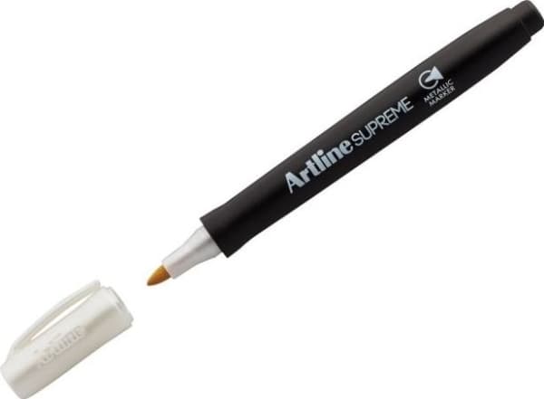 Artline Permanent Marker Supreme metall. silver ARTLINE