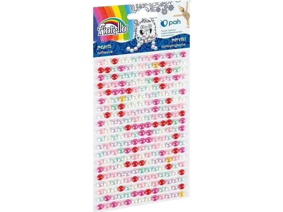 Fiorello Self-adhesive pearls FIORELLO mix