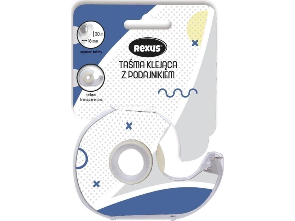 Beniamin Adhesive tape with bls feeder