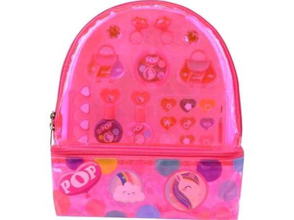 Markwins Backpack with POP children's cosmetics