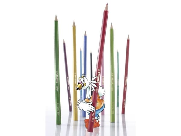 STABILO 4006381164481, Tsjekkisk Republikk, Pappeske, 8 mm, 179 mm, 215 mm, 121 g