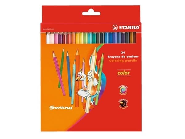 STABILO 4006381164481, Tsjekkisk Republikk, Pappeske, 8 mm, 179 mm, 215 mm, 121 g