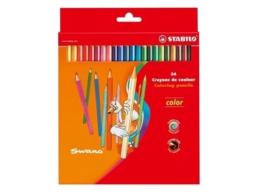 STABILO 4006381164481, Tjeckien, Papperslåda, 8 mm, 179 mm, 215 mm, 121 g