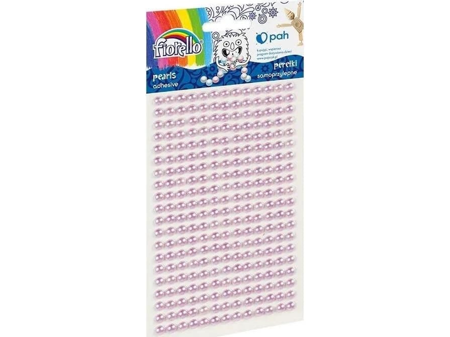 Fiorello Self-adhesive pearls FIORELLO lily