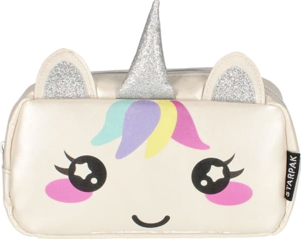 Pencil case TXM TXM PENCIL CASE, STARPAK ONE SIZE MIX OF COLORS