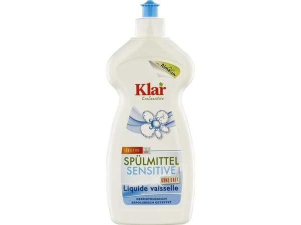 Klar_Ecosens Diskmedel Klarecosensitive Diskmedel 500Ml