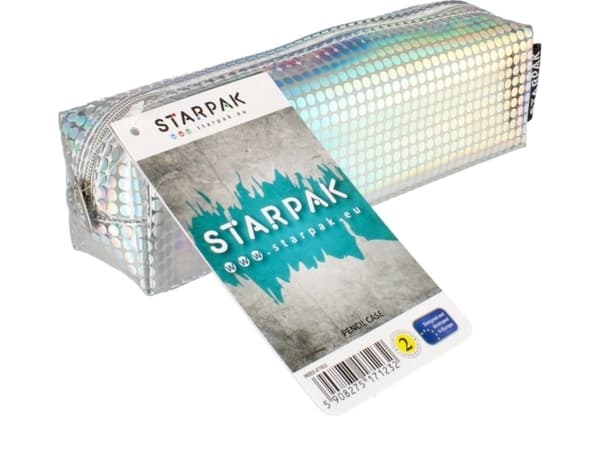 Pencil case TXM TXM PENCIL CASE, STARPAK ONE SIZE MIX OF COLORS