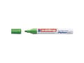 Miniatyrbilde 4 av 5: Highlight, Edding Ecoline, PAINT 751 2-4MM, Rund spids, green, 702001004 pakke a 10 stk - (10 stk.)