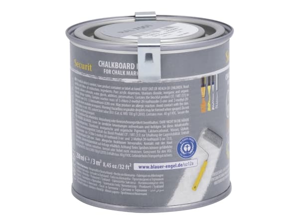 Securit PNT-GY-SM, 250 ml, Harmaa, 1 kpl