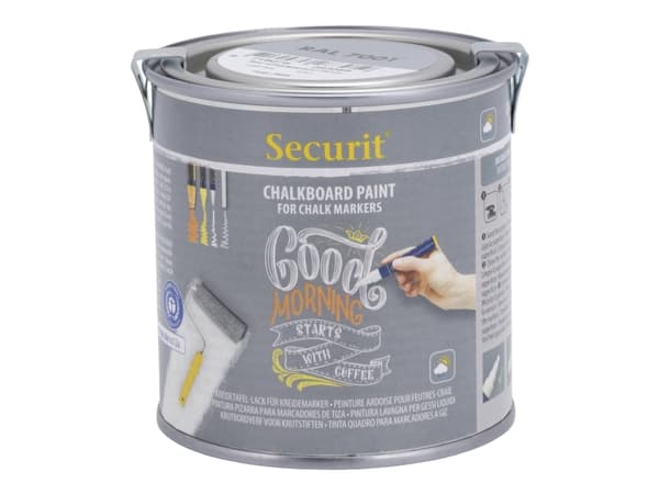 Securit PNT-GY-SM, 250 ml, Grå, 1 styck
